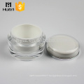 hot sale 5/15/30/50/100g acrylic cosmetic jar